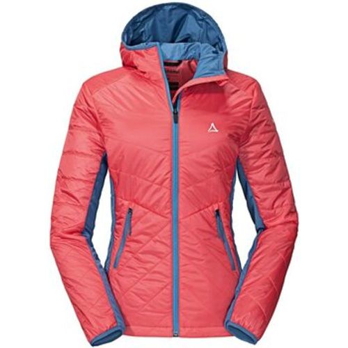 SchÖffel Damen-Jacke Sport Hybrid Jacket Stams L 2013341 23720 3150 - Schöffel - Modalova