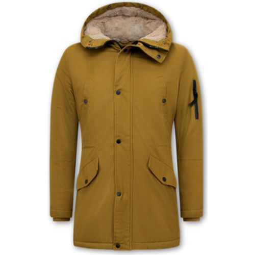 Enos Parkas Kapuzenjacke Lang Gelb In Herrengrößen erhältlich. EU S. Jetzt Kapuzenjacke Lang von Enos auf Spartoo.de versandkostenfrei bestellen! - 24602682H282 - Modalova