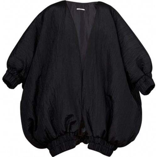 Damenmantel Jacket SP02 - Black - Buzina - Modalova