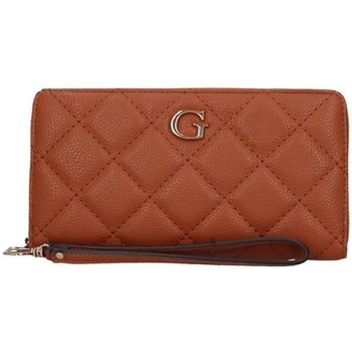 Geldbeutel Swqg839460 Brieftasche Frau Cognac - Guess - Modalova