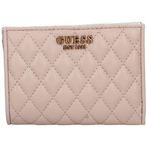 Geldbeutel Swqb8661670 Brieftasche Frau Nackt - Guess - Modalova