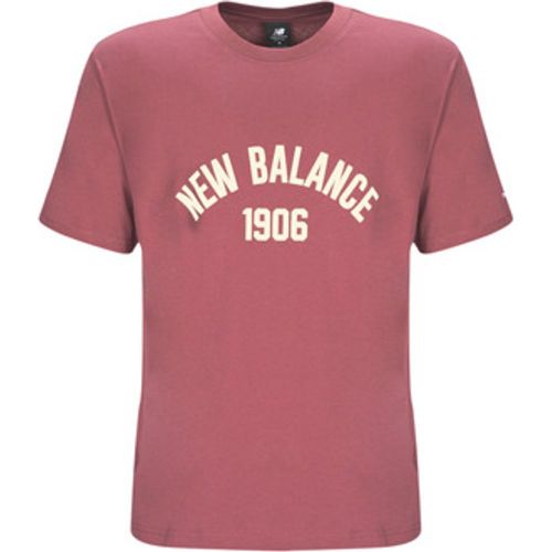 New Balance T-Shirt MT33554-WAD - New Balance - Modalova