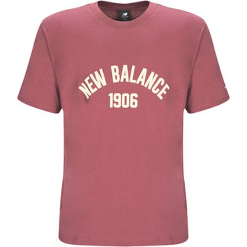 New Balance T-Shirt MT33554-WAD - New Balance - Modalova