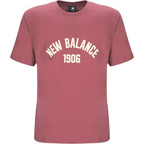 New Balance T-Shirt MT33554-WAD - New Balance - Modalova