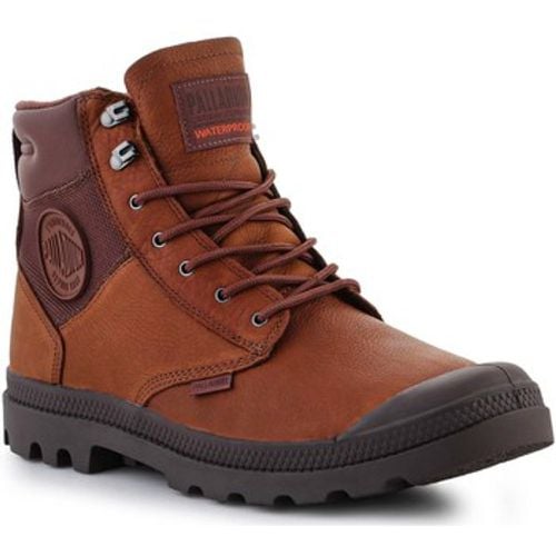 Herrenstiefel Buty pampa shield wp+ LTH 76844-257-M - Palladium - Modalova