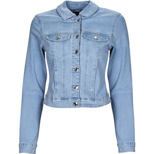 Jeansjacken VMLUNA LS SLIM DNM JACKET MIX GA NOOS - Vero Moda - Modalova