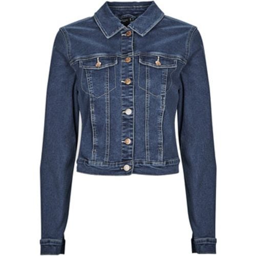 Jeansjacken VMLUNA LS SLIM DNM JACKET MIX GA NOOS - Vero Moda - Modalova