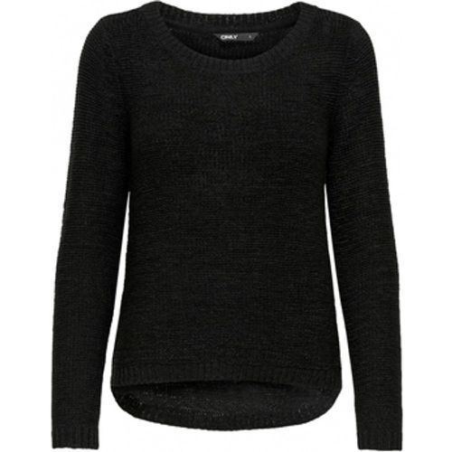 Only Pullover Knit Geena - Black - Only - Modalova