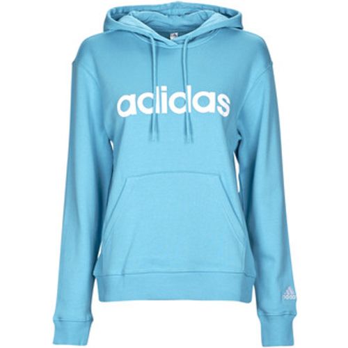 Adidas Sweatshirt LIN FT HD - Adidas - Modalova