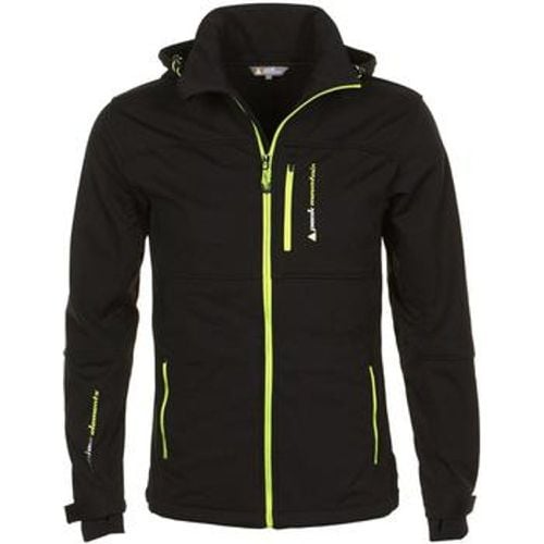 Herren-Jacke Blouson softshell CANNE - Peak Mountain - Modalova