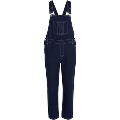 Overalls Overalls Katty Juli 7/8 - Dark Blue Denim - Vila - Modalova