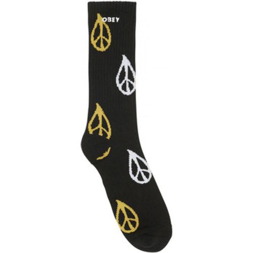 Obey Socken Peaced socks - Obey - Modalova