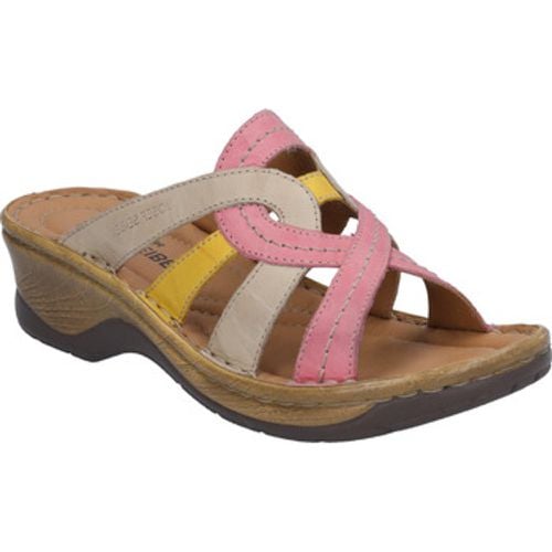 Clogs Catalonia 01, pink-multi - Josef Seibel - Modalova