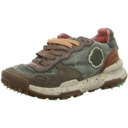 Sneaker CHACRONA LINEN WILD GRASS - Satorisan - Modalova