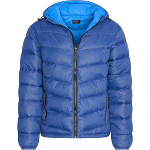 Parkas Hooded Winter Jacket Navy - Cappuccino Italia - Modalova