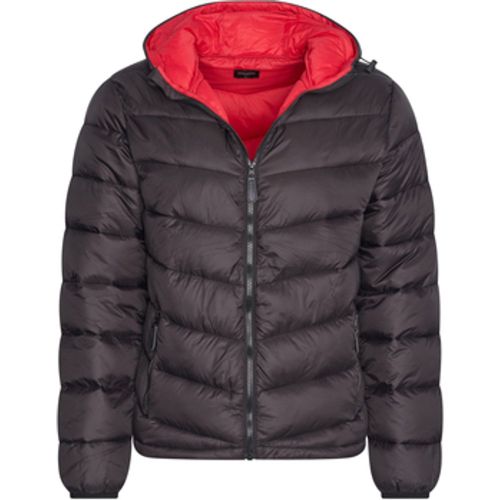 Parkas Hooded Winter Jacket Zwart - Cappuccino Italia - Modalova