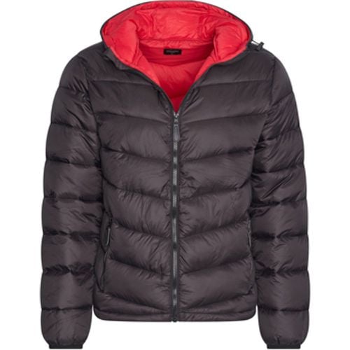 Parkas Hooded Winter Jacket Zwart - Cappuccino Italia - Modalova