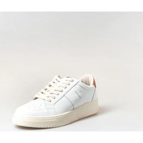 Sneaker GOLF WHITE/CUOIO-WHITE/CUOIO - Saint Sneakers - Modalova