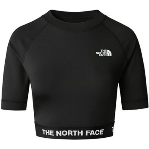 The North Face T-Shirt Crop LS - The North Face - Modalova