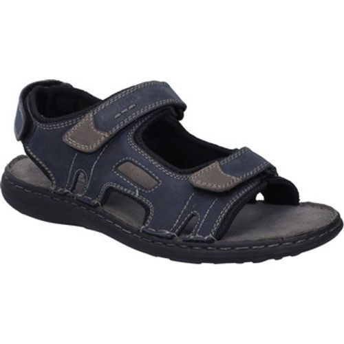 Sandalen Vincent 08, jeans-kombi - Josef Seibel - Modalova