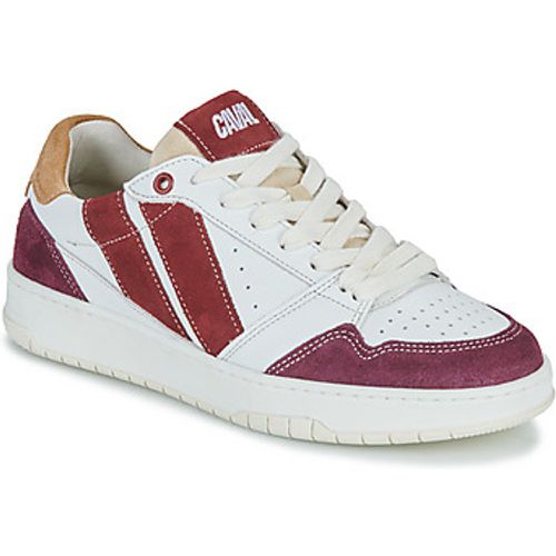 Sneaker SPORT SLASH PURPLE CARAMEL - Caval - Modalova