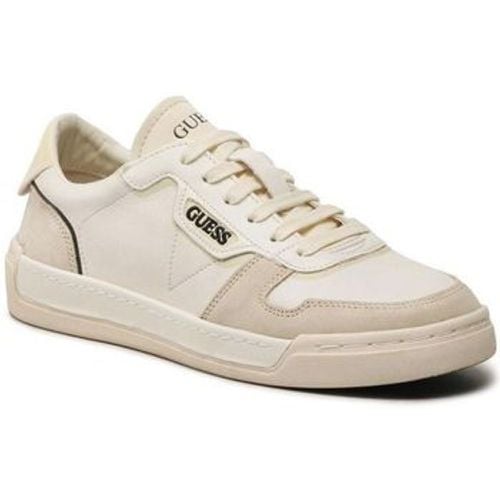 Sneaker STRAVE FM5STV LEA12-WHIWH - Guess - Modalova