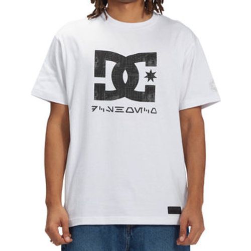 T-Shirts & Poloshirts Star Wars X DC Star Wars Darkside ADYZT05140-WBB0 - DC Shoes - Modalova