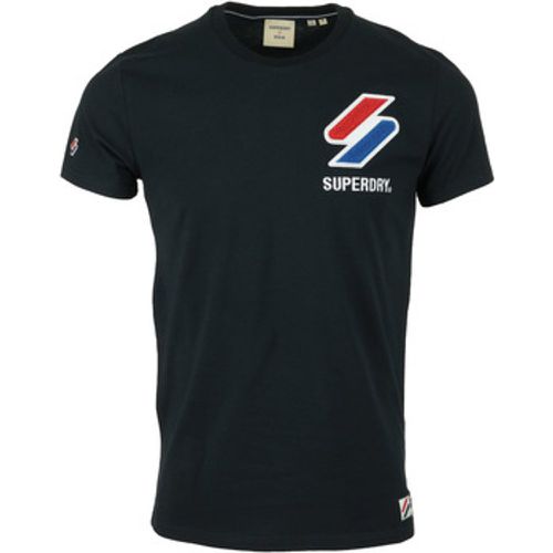 T-Shirt Sportstyle Chenille Tee - Superdry - Modalova