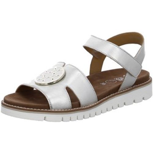 Sandalen Sandaletten Kent-Sport Sandale platin 12-28113-11 - Ara - Modalova