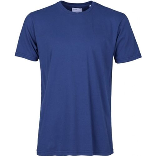 T-Shirt T-shirt Classic Organic royal blue - Colorful Standard - Modalova