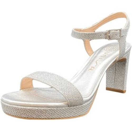 Sandalen Sandaletten Soro EV SORO EV SILVER - Unisa - Modalova