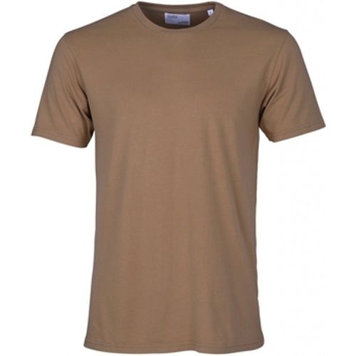 T-Shirt T-shirt Classic Organic sahara camel - Colorful Standard - Modalova