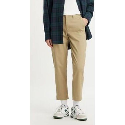 Hosen A4673 0004 - ESSENTIAL CHINO UNBASIC-KHAKI TWILL - Levis - Modalova