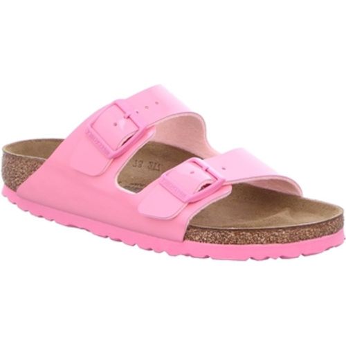 Clogs Pantoletten Arizona BF Patent Candy Pink 1024104 - Birkenstock - Modalova