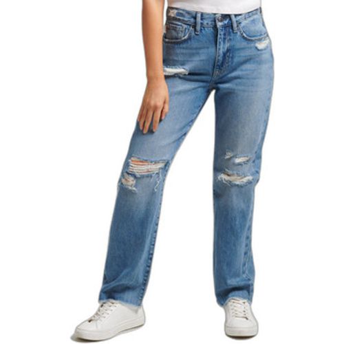 Jeans Jeans droit taille haute - Superdry - Modalova