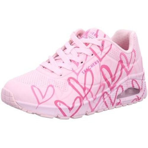 Sneaker UNO - SPREAD THE LOVE 155507 LTPK - Skechers - Modalova