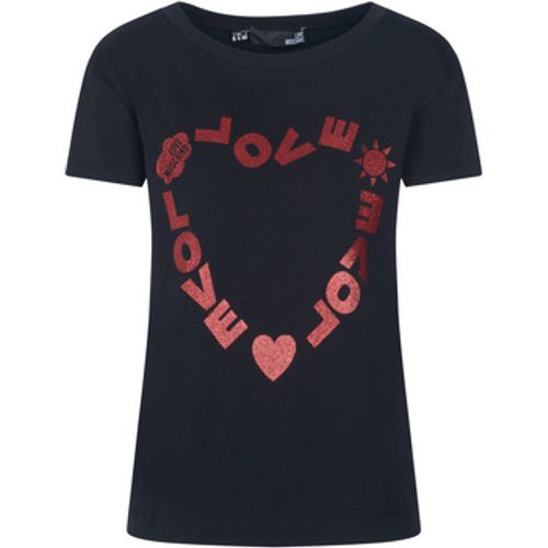 Tank Top W4F302FE1951 - Love Moschino - Modalova