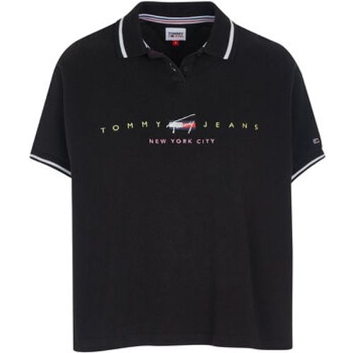 Poloshirt DW0DW09908 - Tommy Hilfiger - Modalova