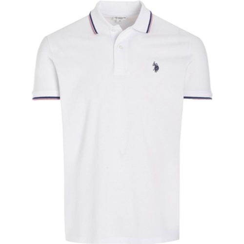 U.S Polo Assn. Poloshirt 63616 - U.S Polo Assn. - Modalova