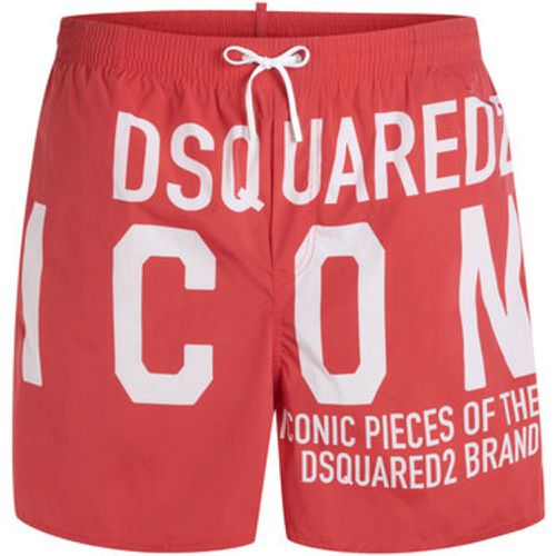 Dsquared Badeshorts D7N582940 - Dsquared - Modalova