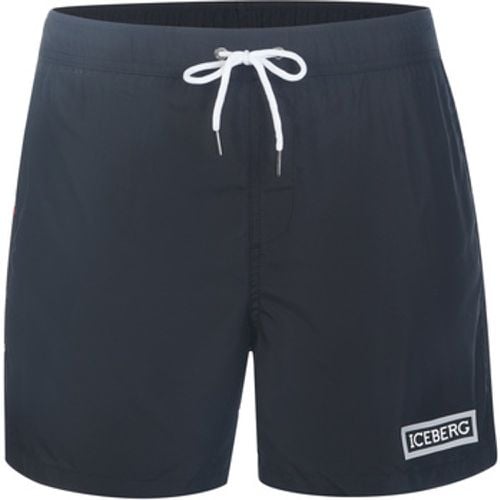 Iceberg Badeshorts ICE1MBM02 - Iceberg - Modalova