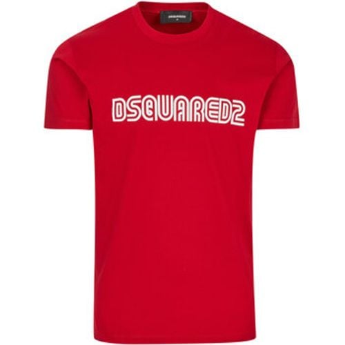 Dsquared T-Shirt S71GD1186 - Dsquared - Modalova