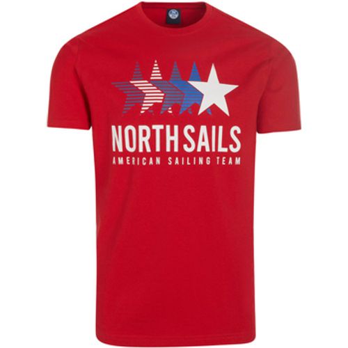 North Sails T-Shirt 9023430230 - North Sails - Modalova