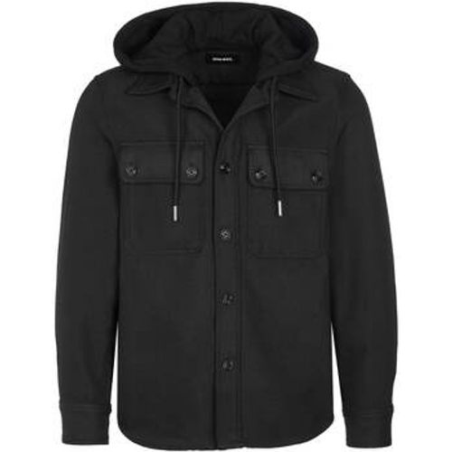 Diesel Herren-Jacke 00SEBV0TAYR9XX - Diesel - Modalova