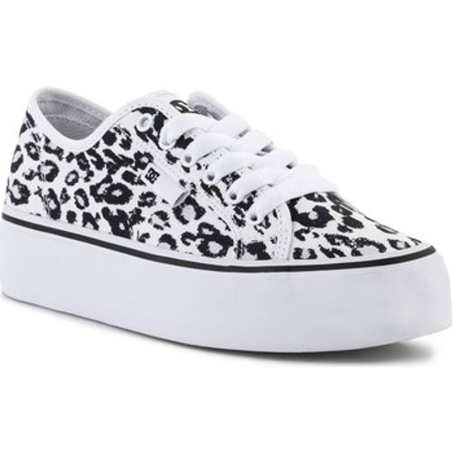 Sneaker DC Manual Platform Cheetah print ADYS300280-CHE - DC Shoes - Modalova