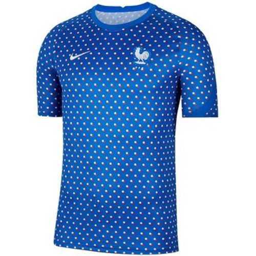 T-Shirt France Prematch Training - Nike - Modalova
