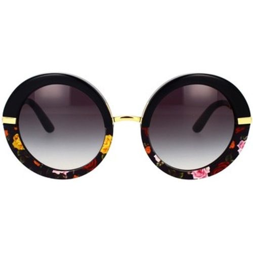 Sonnenbrillen Dolce Gabbana Sonnenbrille DG4393 34008G - D&G - Modalova