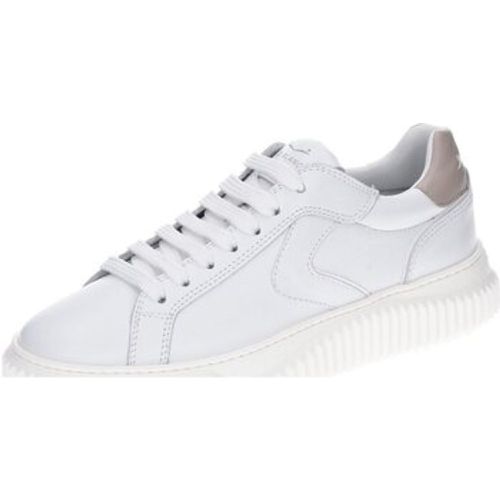 Sneaker Premium Lipari calf 2017542-01 1N14 white lg grey - Voile blanche - Modalova