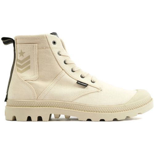 Palladium Stiefel Pampa hi army - Palladium - Modalova