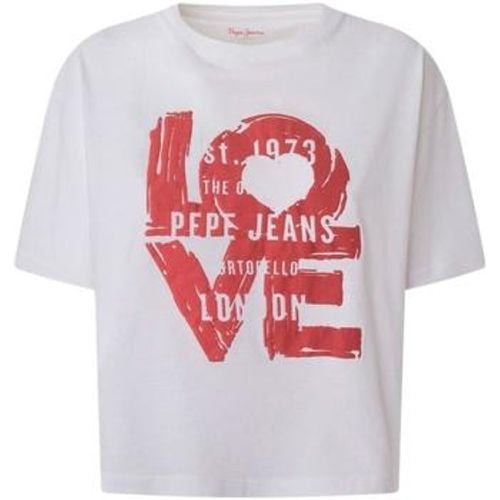 Pepe jeans T-Shirts & Poloshirts - Pepe Jeans - Modalova